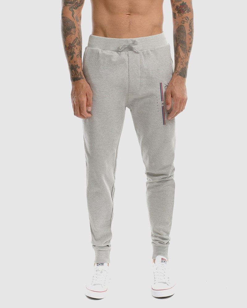 Grid Track Pant