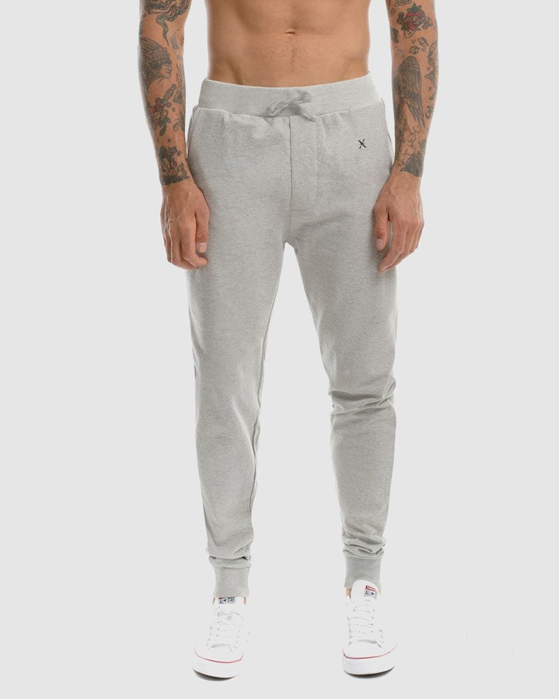 Monaco Embroidery Track Pant