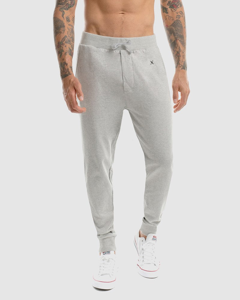 Monaco Embroidery Track Pant