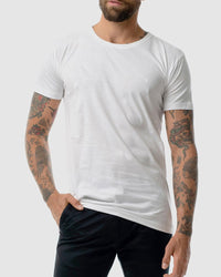 3-Pack Monaco Mono Embroidery Tee