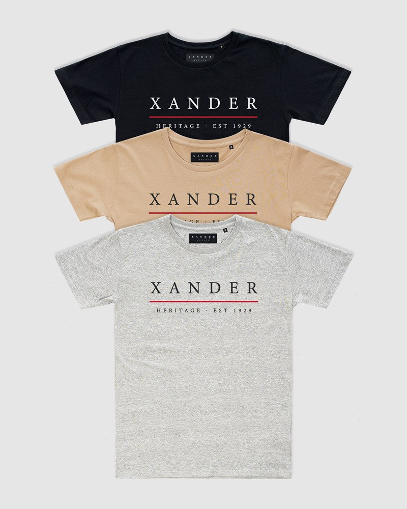 3-Pack Bande Tee