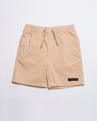 Supply Elastic Waist Stretch Short - Youth