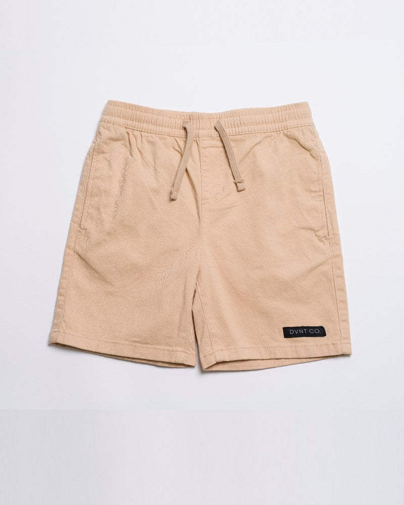 Supply Elastic Waist Stretch Short - Youth