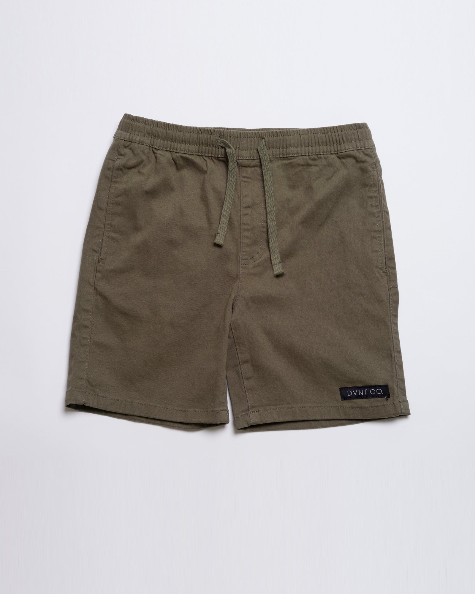 Supply Elastic Waist Stretch Short - Youth