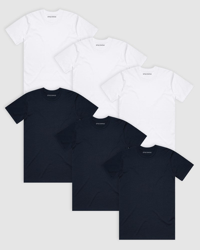 6-Pack Status Tee - Youth