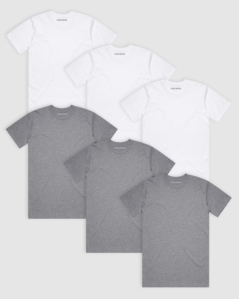 6-Pack Status Tee - Youth