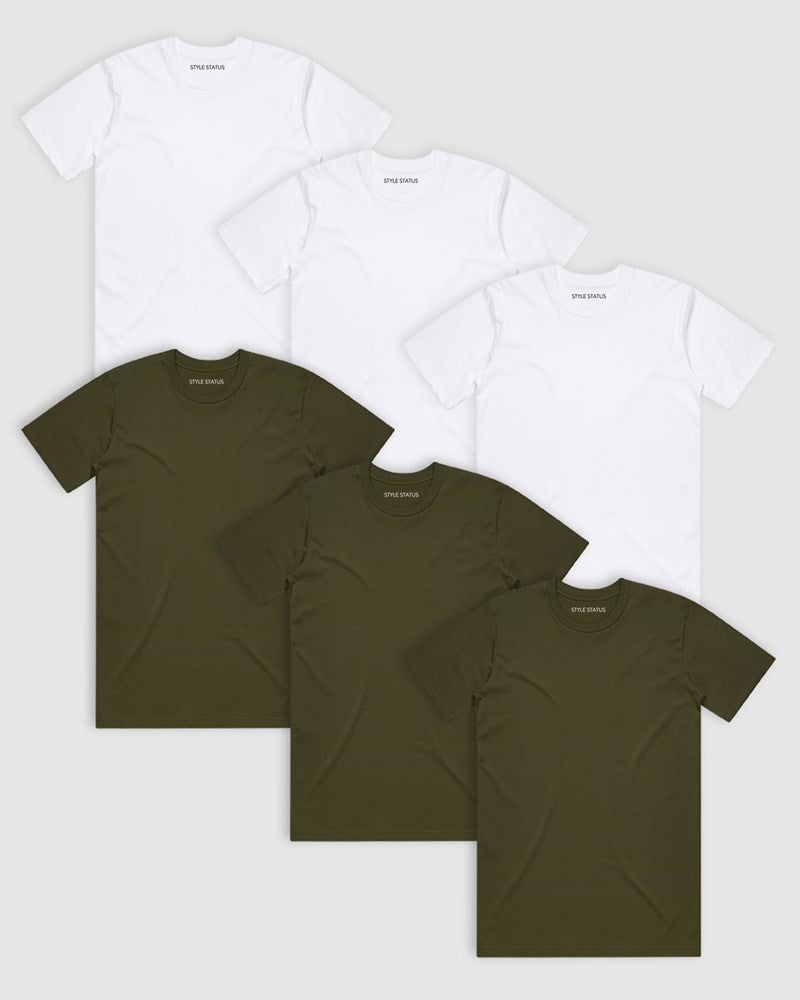 6-Pack Status Tee - Youth