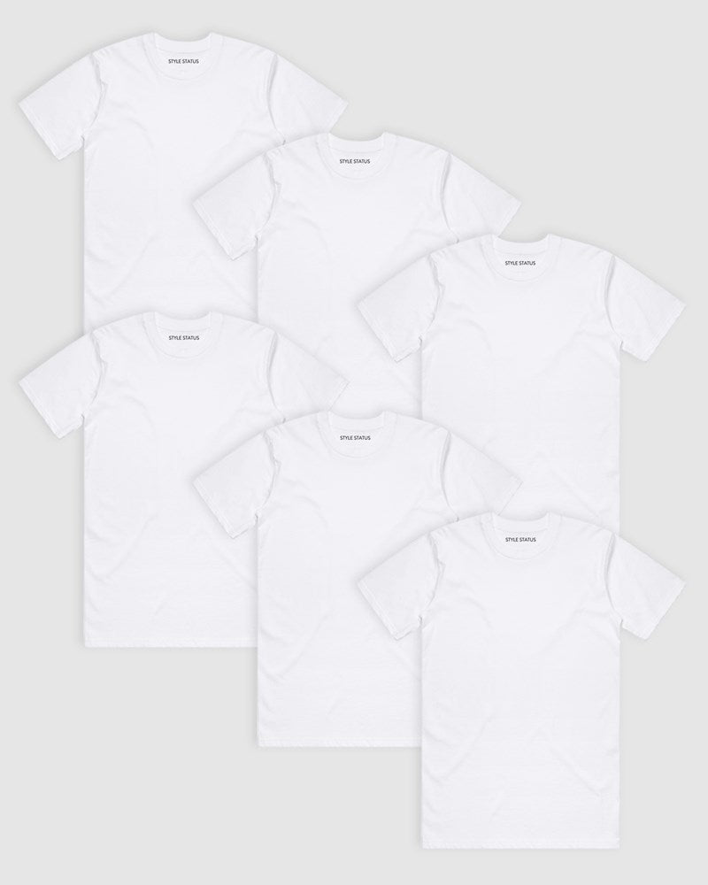 6-Pack Status Tee - Youth