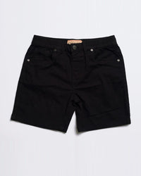 Admiral Elastic Waist Stretch Chino Short - Youth
