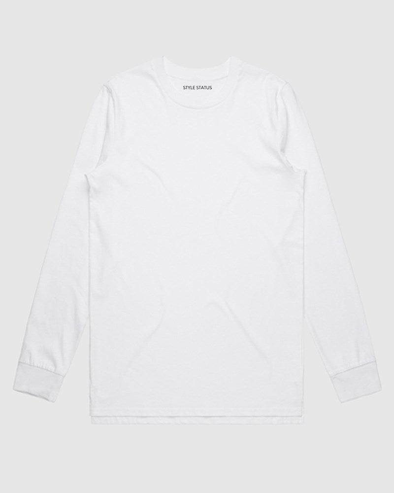 Status Long Sleeve - Youth