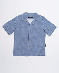 Deck (Traditional Stripe) Dress Shirt - Youth