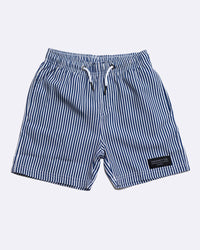 Deck (Traditional Stripe) Swim Short - Youth