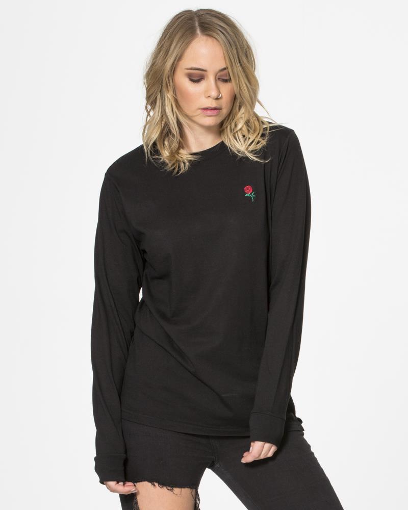 Autumn Rose Long Sleeve