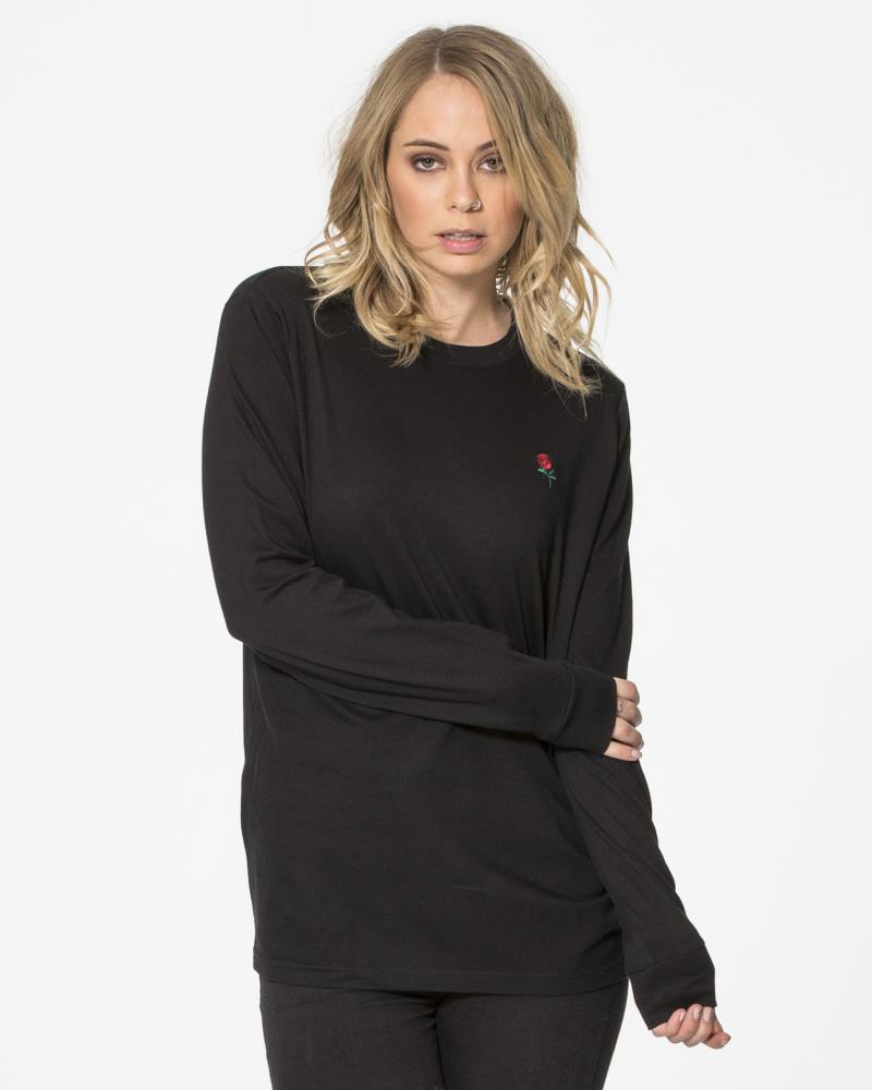 Autumn Rose Long Sleeve