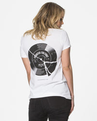 Vinyl Tee