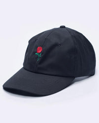 Rose Dad Hat