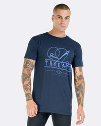 Threads Tee