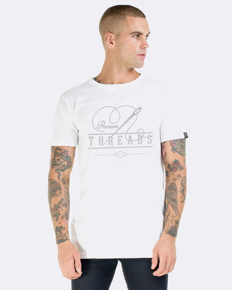 Threads Tee