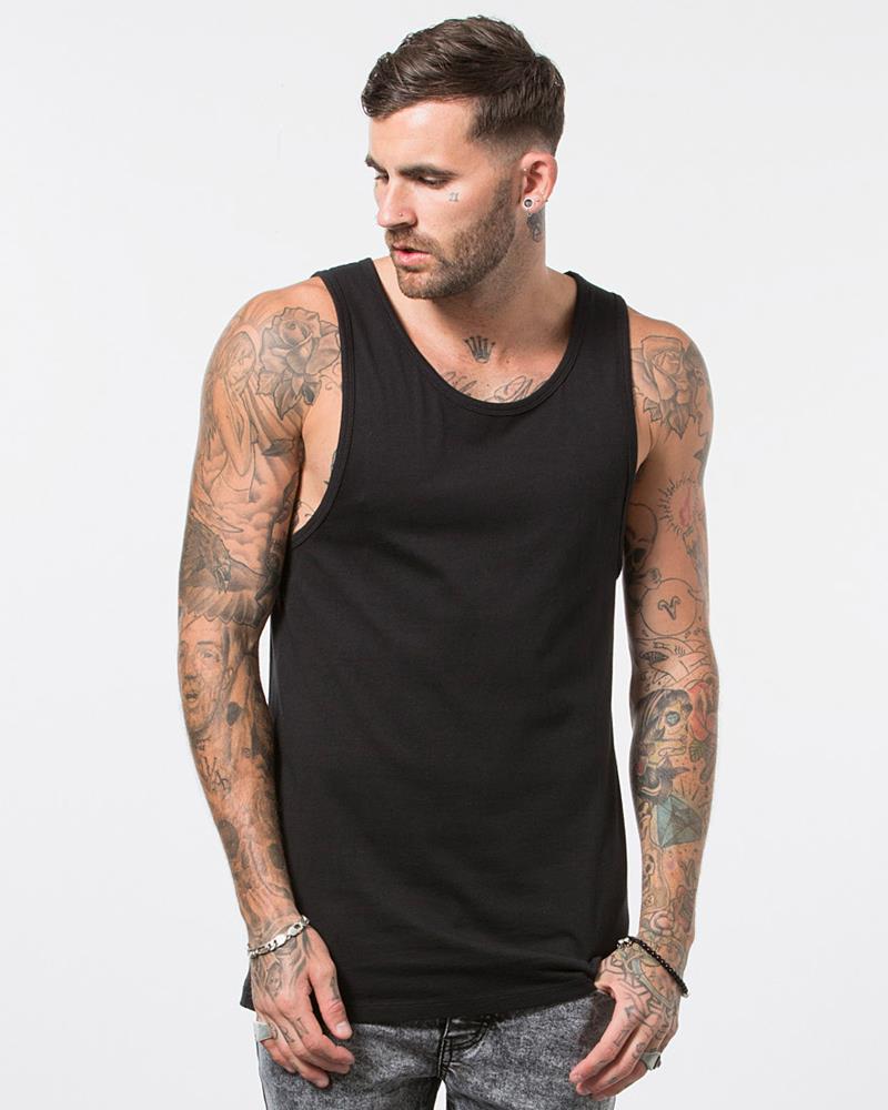 Devoid Premium Singlet