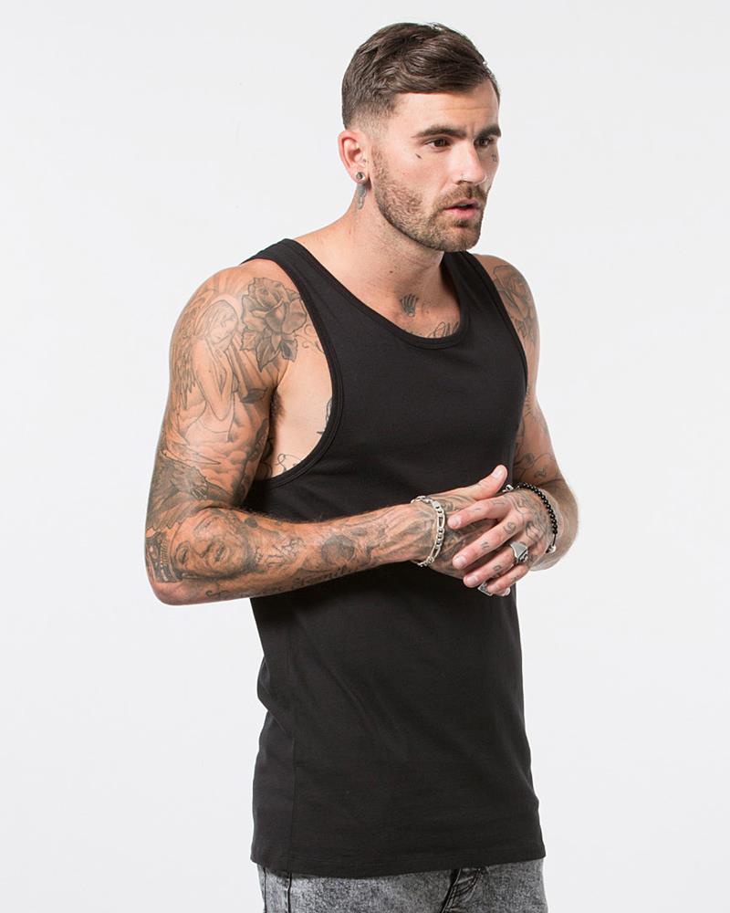 Devoid Premium Singlet