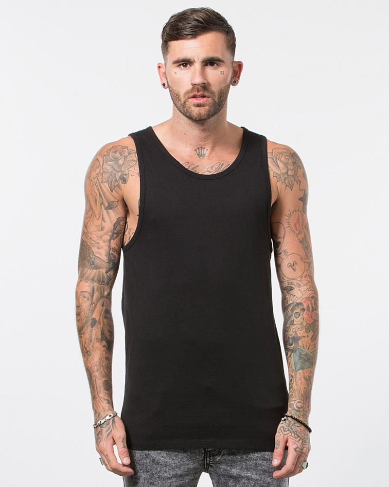 Devoid Premium Singlet