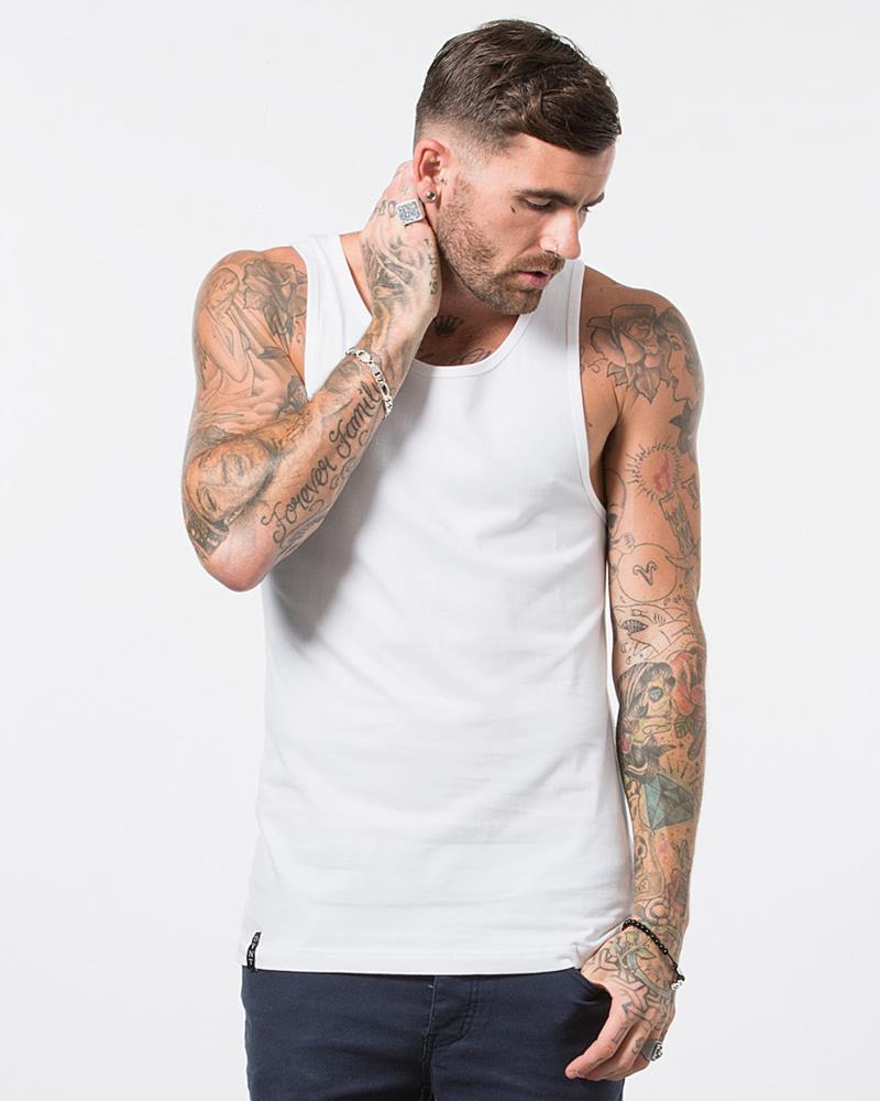 Devoid Premium Singlet