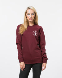 Emblem Crewneck