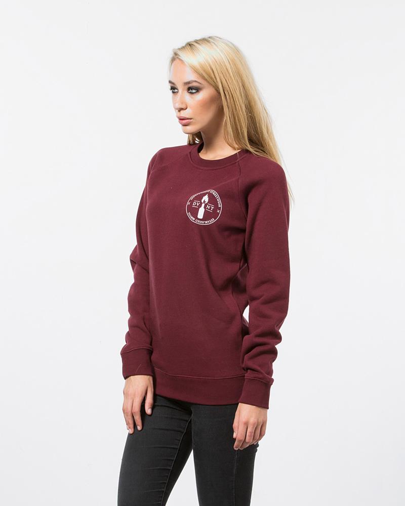 Emblem Crewneck