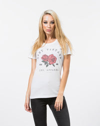 Vintage Rose Tee