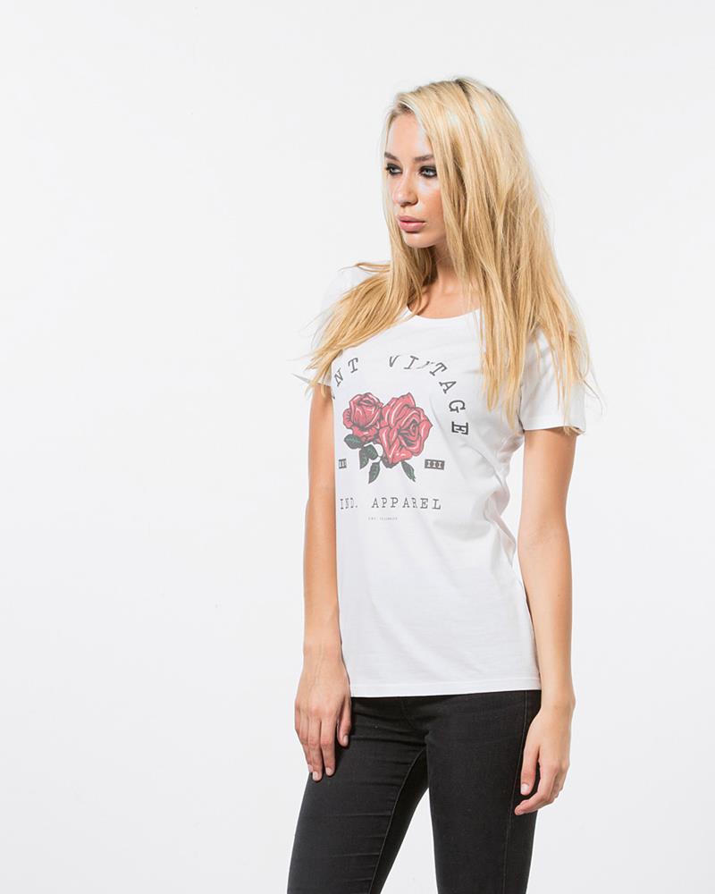 Vintage Rose Tee