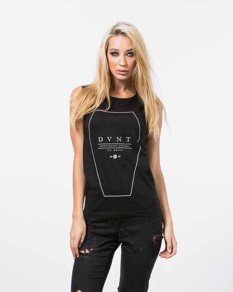 Coffin Tank Top