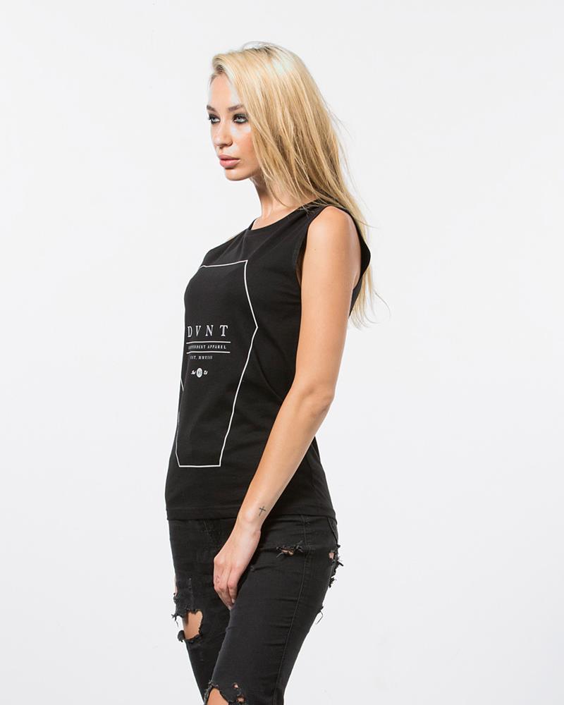 Coffin Tank Top