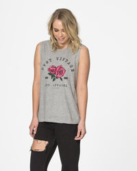 Vintage Rose Tank