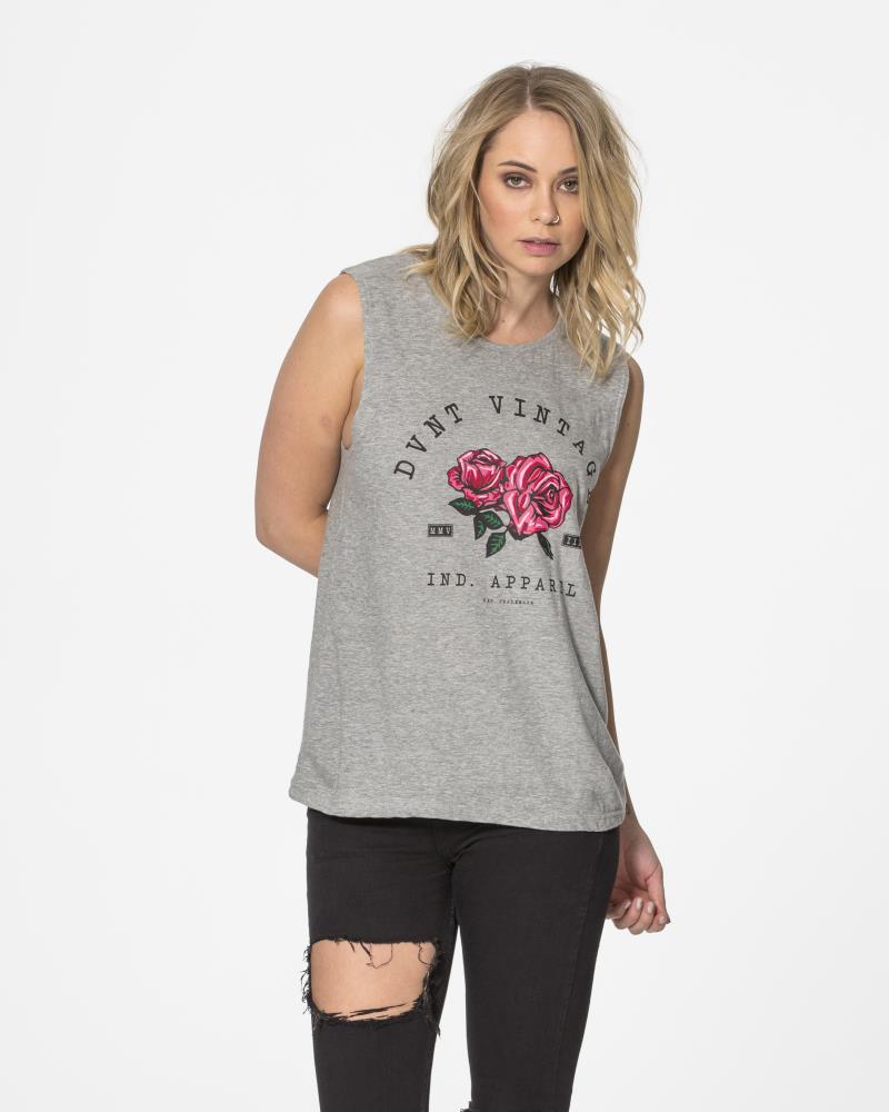 Vintage Rose Tank