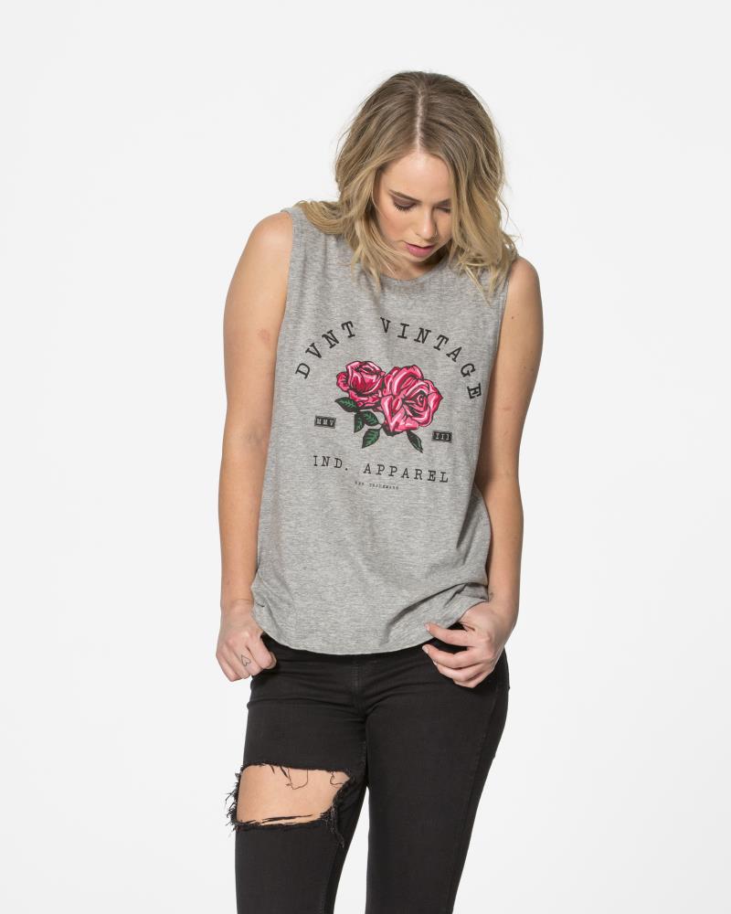 Vintage Rose Tank