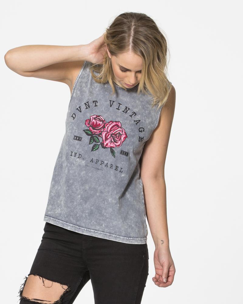 Vintage Rose Tank