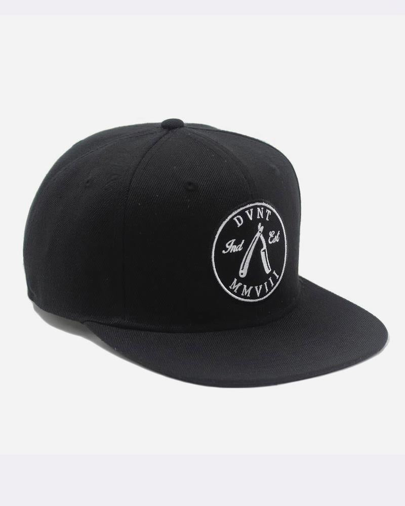 Cut Throat Snapback