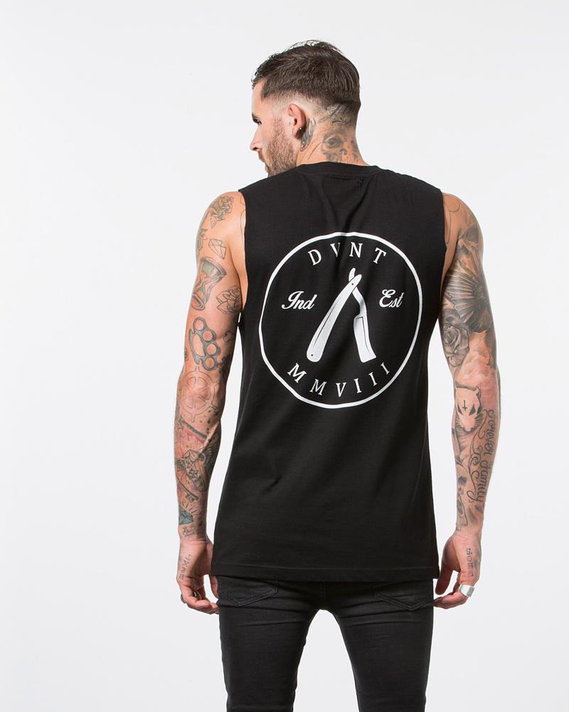 Cut Throat Tank