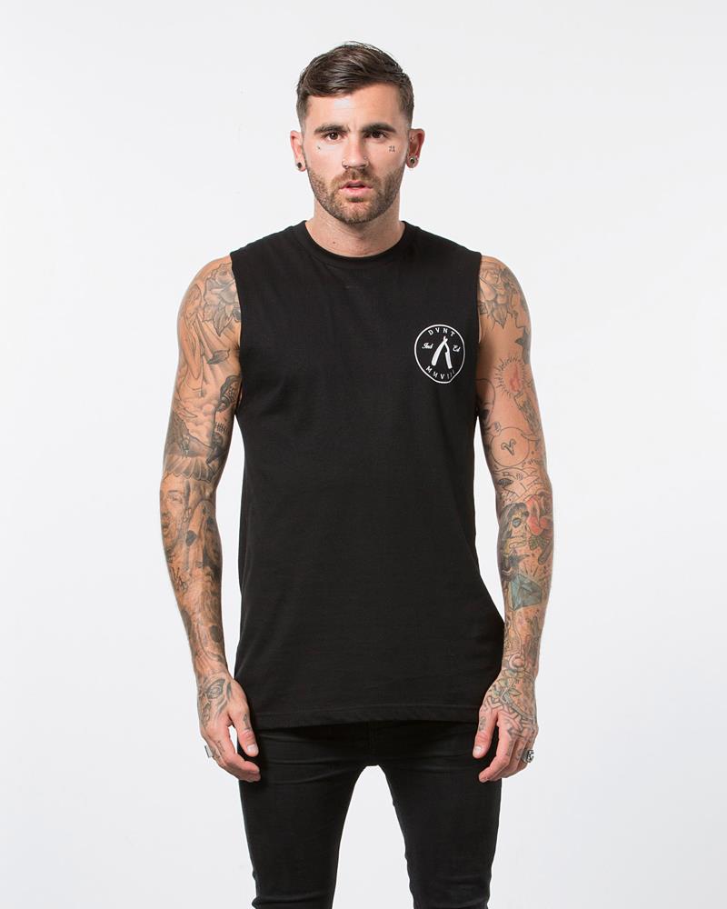 Cut Throat Tank