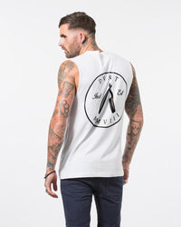 Cut Throat Tank