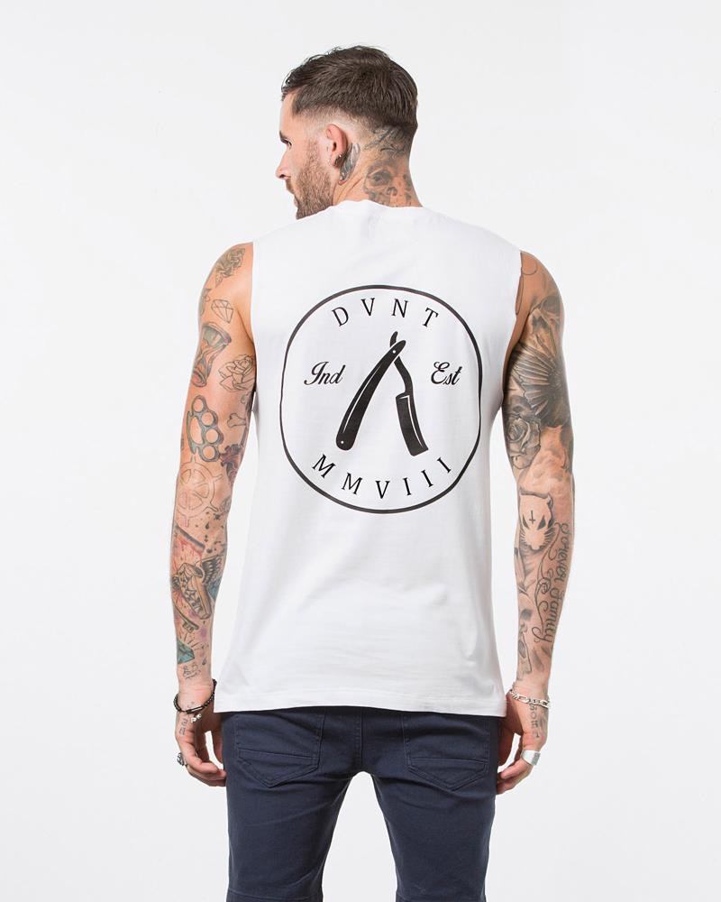 Cut Throat Tank