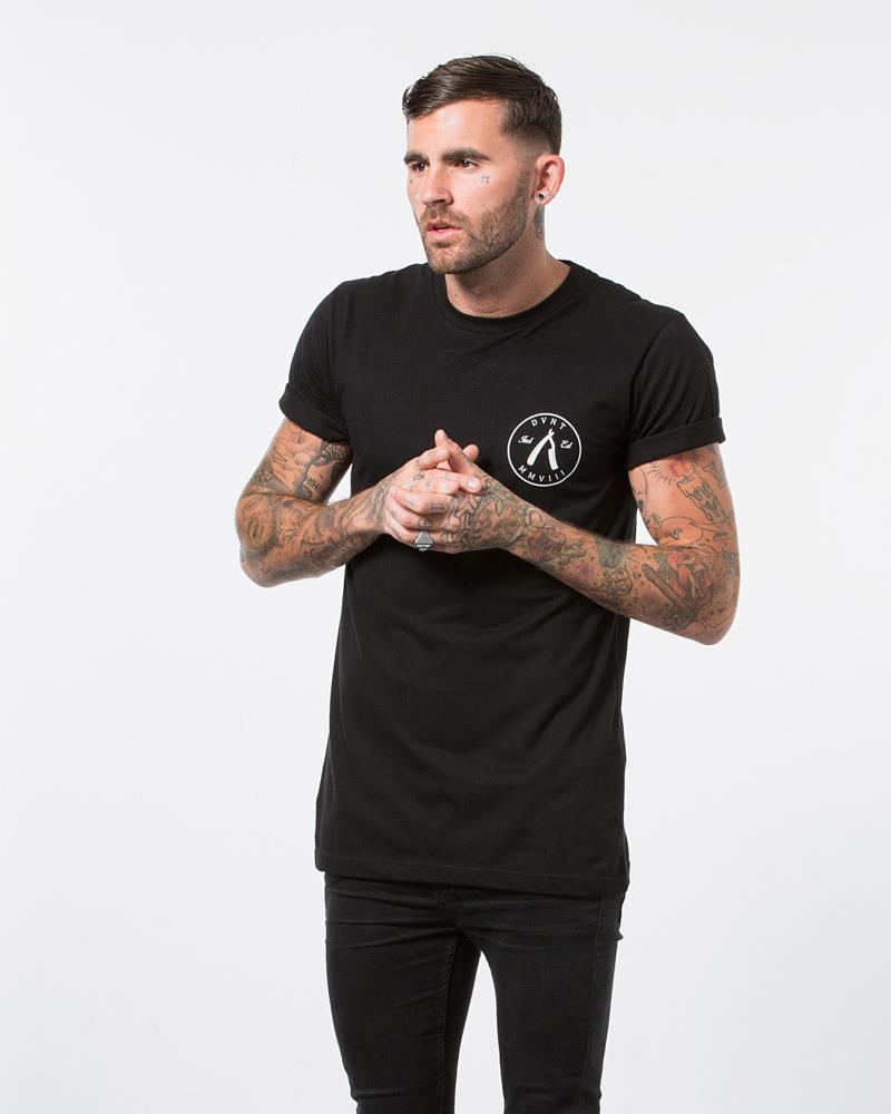 Cut Throat Crest Tee