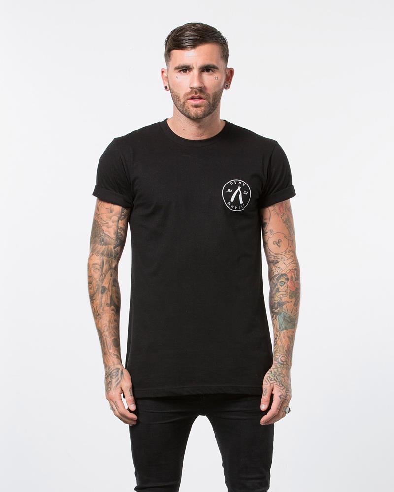 Cut Throat Crest Tee