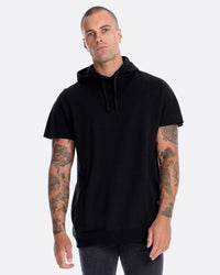 Cut-Off Hoodie