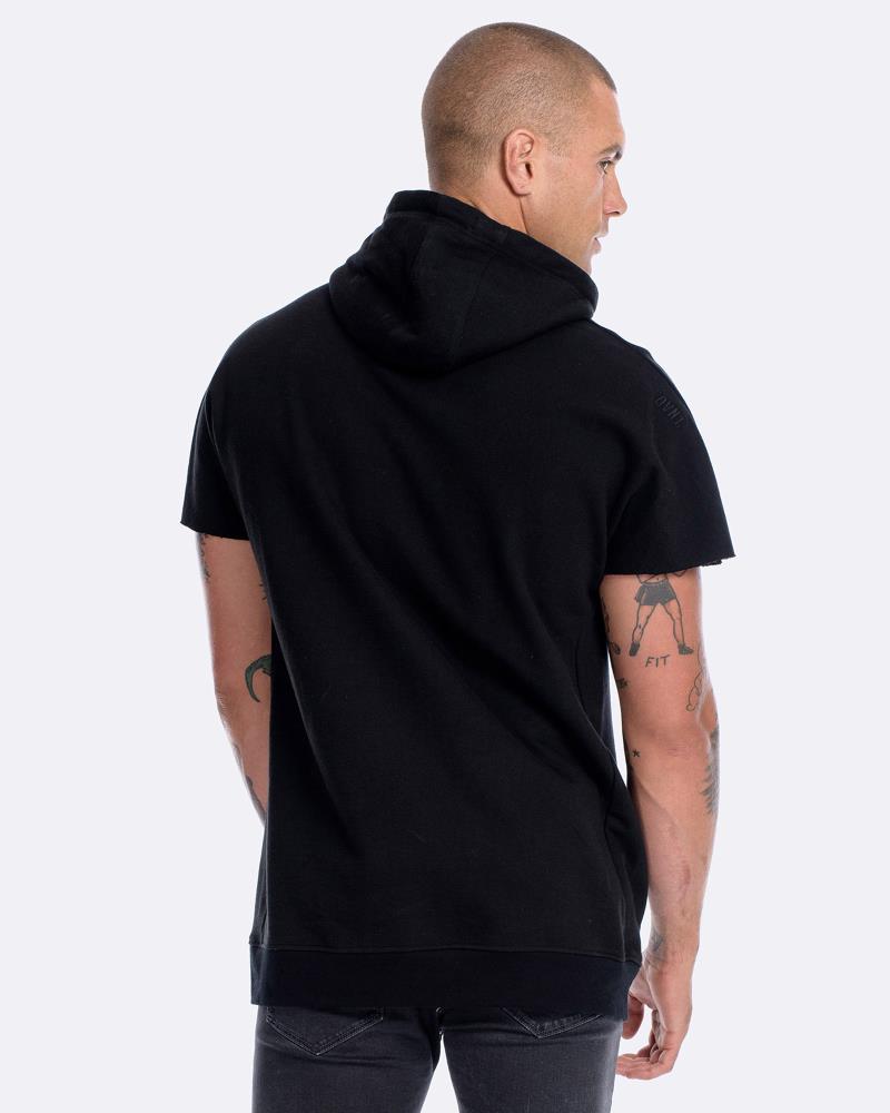 Cut-Off Hoodie