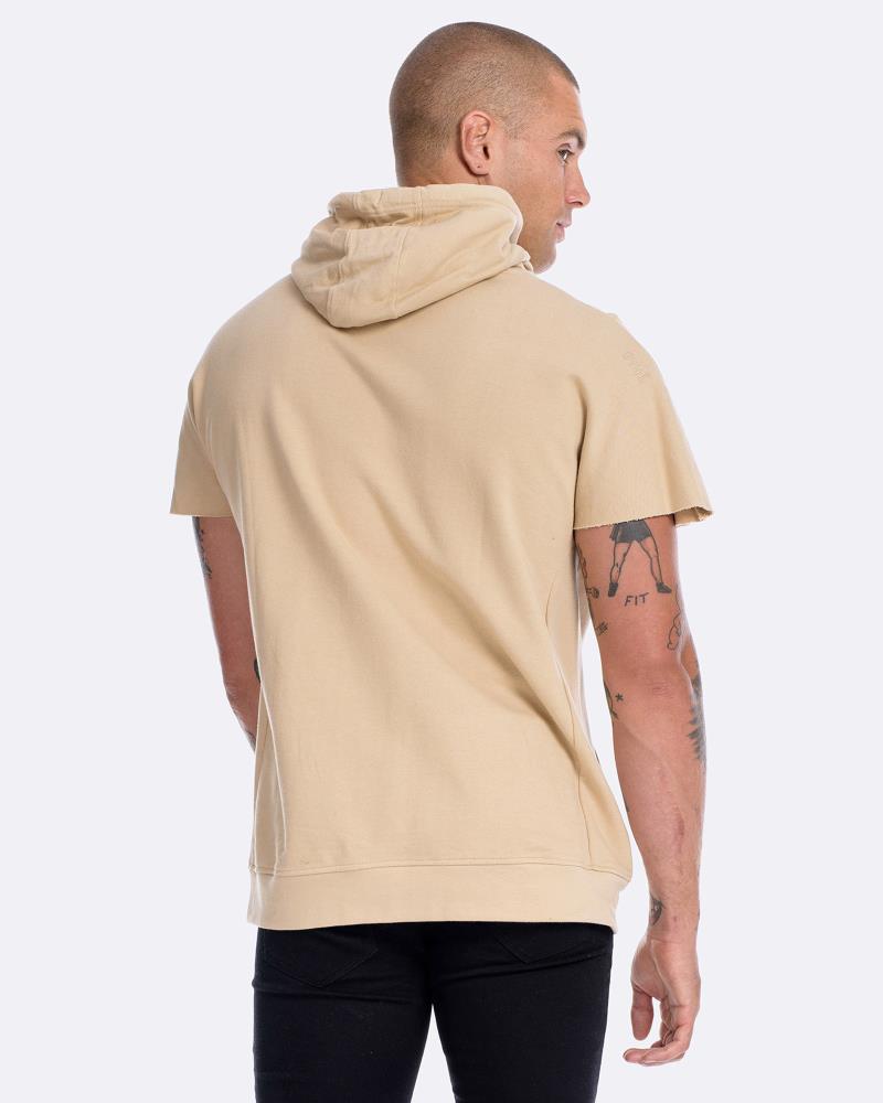 Cut-Off Hoodie