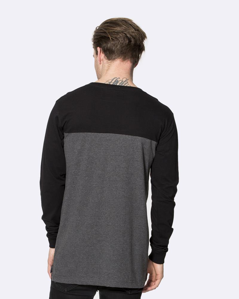 Two Tone Long Sleeve