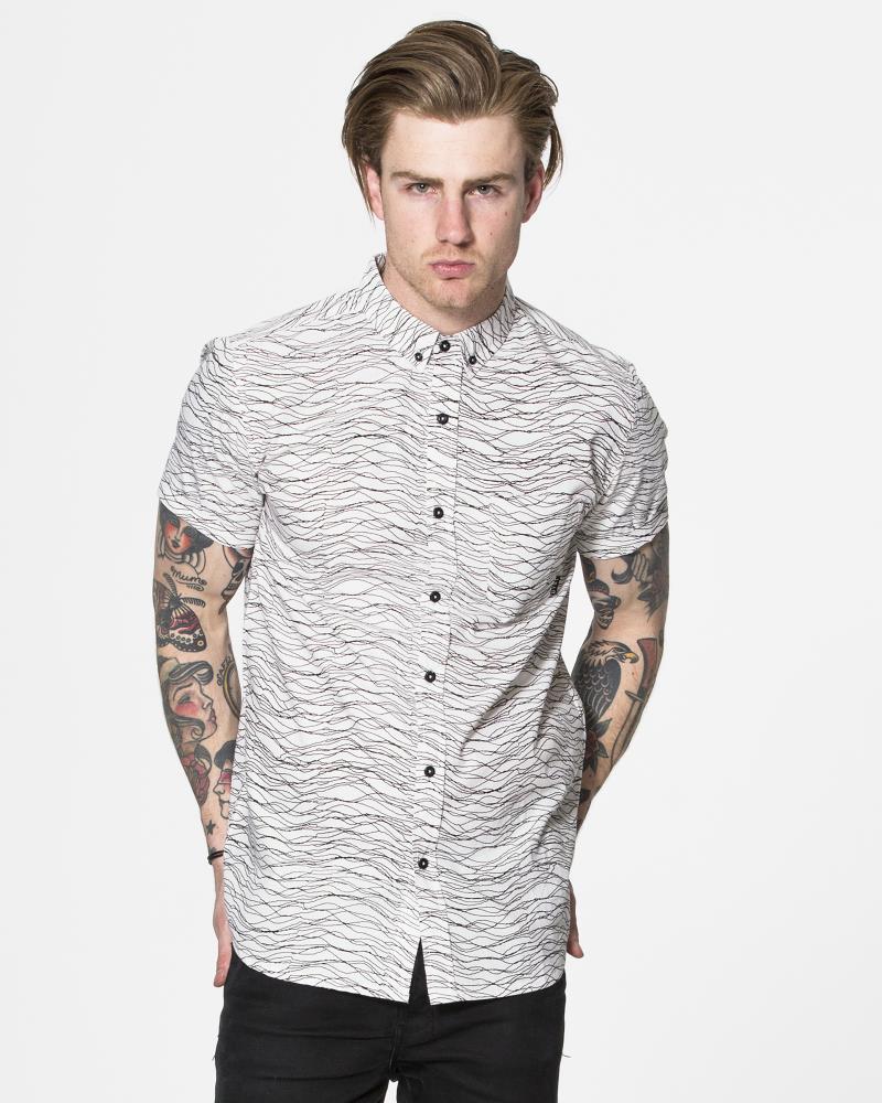 Frequency SS Dress Shirt