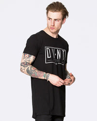 Esquire Longline Tee