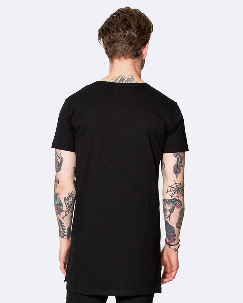 Esquire Longline Tee